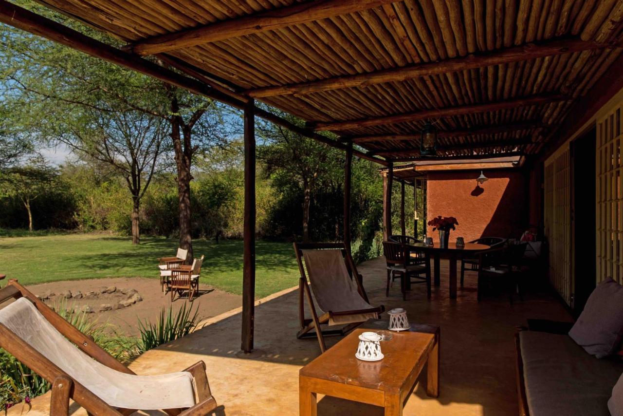 Kili Villa Kilimanjaro Luxury Retreat Arusha Luaran gambar