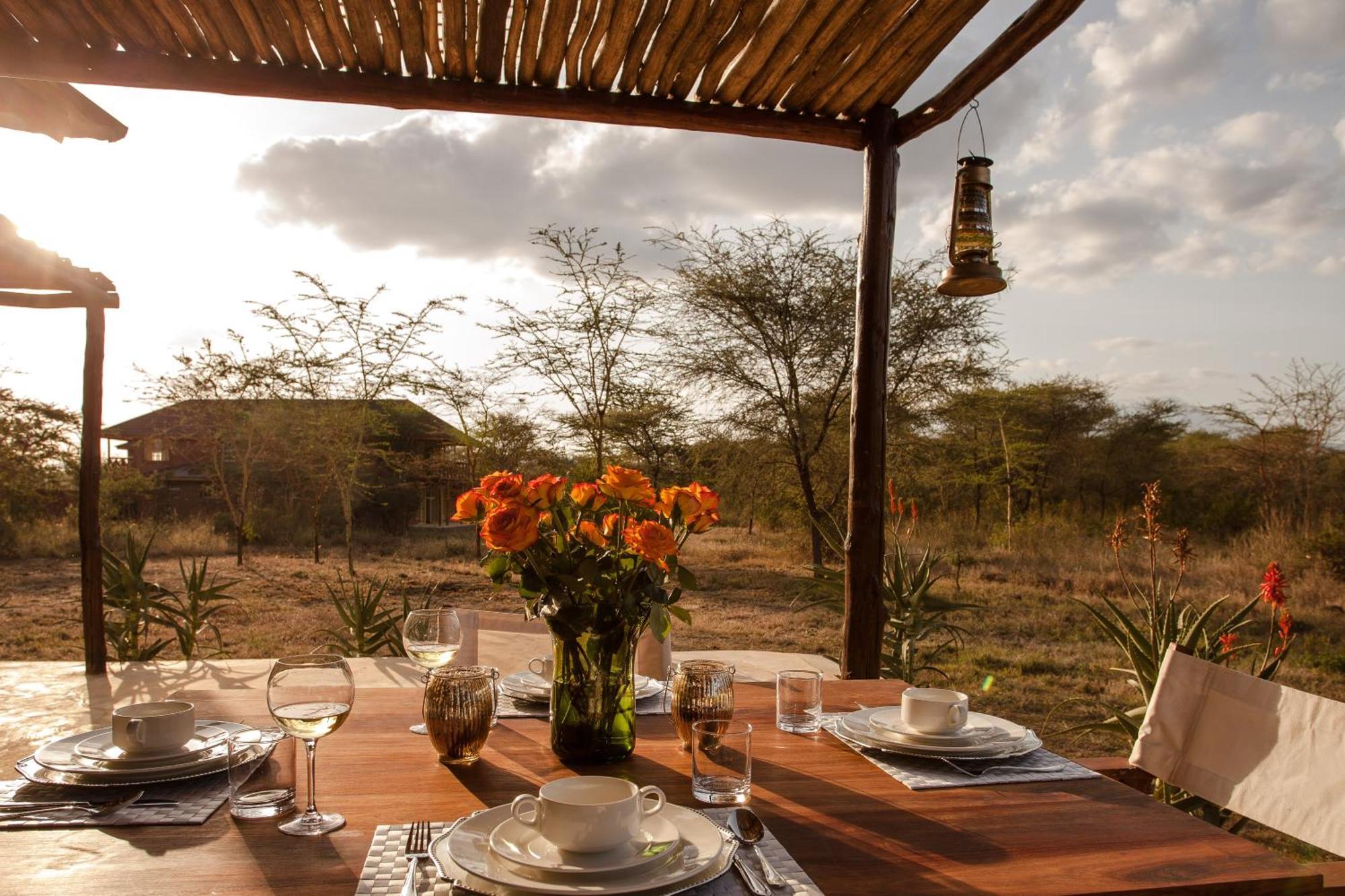 Kili Villa Kilimanjaro Luxury Retreat Arusha Bilik gambar