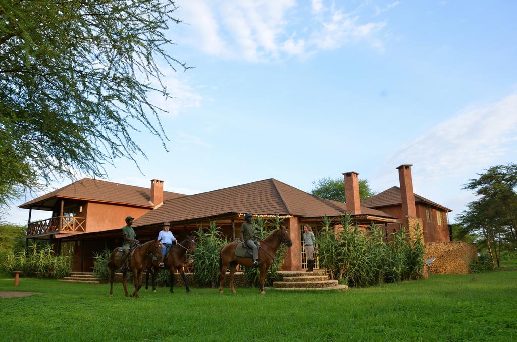 Kili Villa Kilimanjaro Luxury Retreat Arusha Luaran gambar