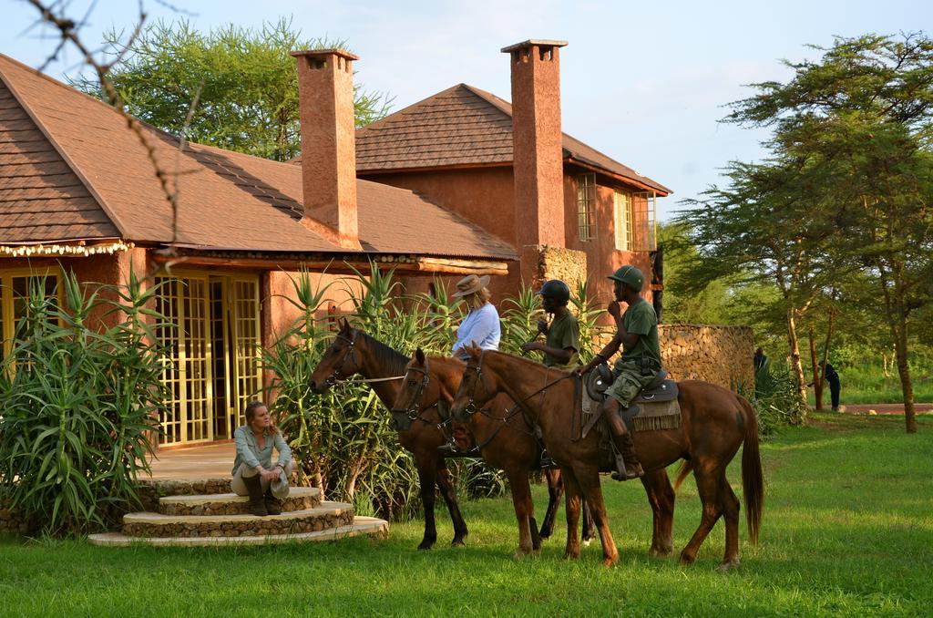 Kili Villa Kilimanjaro Luxury Retreat Arusha Luaran gambar