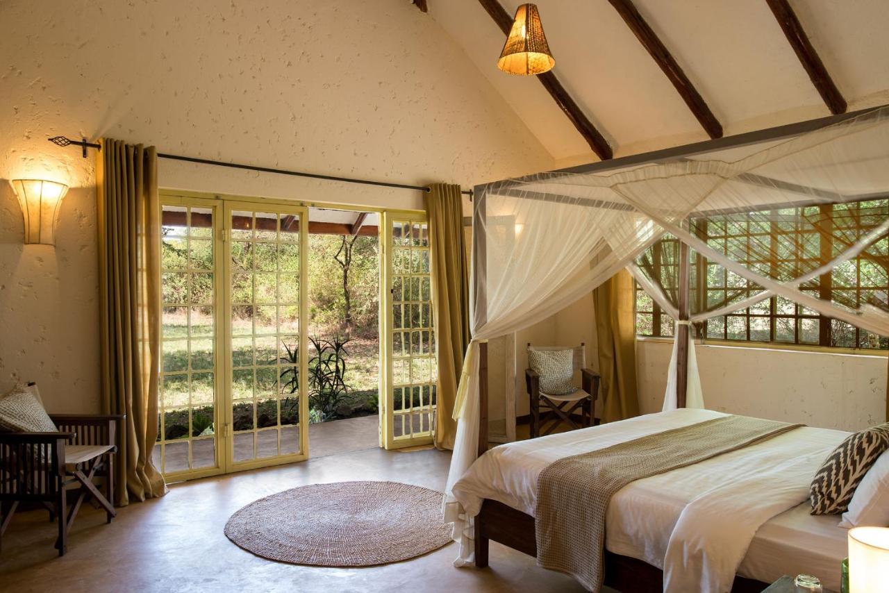 Kili Villa Kilimanjaro Luxury Retreat Arusha Luaran gambar