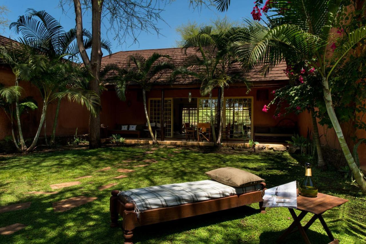 Kili Villa Kilimanjaro Luxury Retreat Arusha Luaran gambar