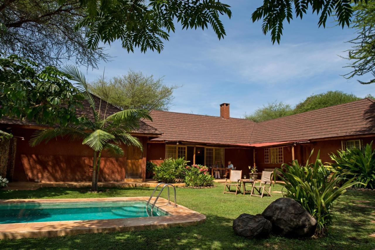 Kili Villa Kilimanjaro Luxury Retreat Arusha Luaran gambar