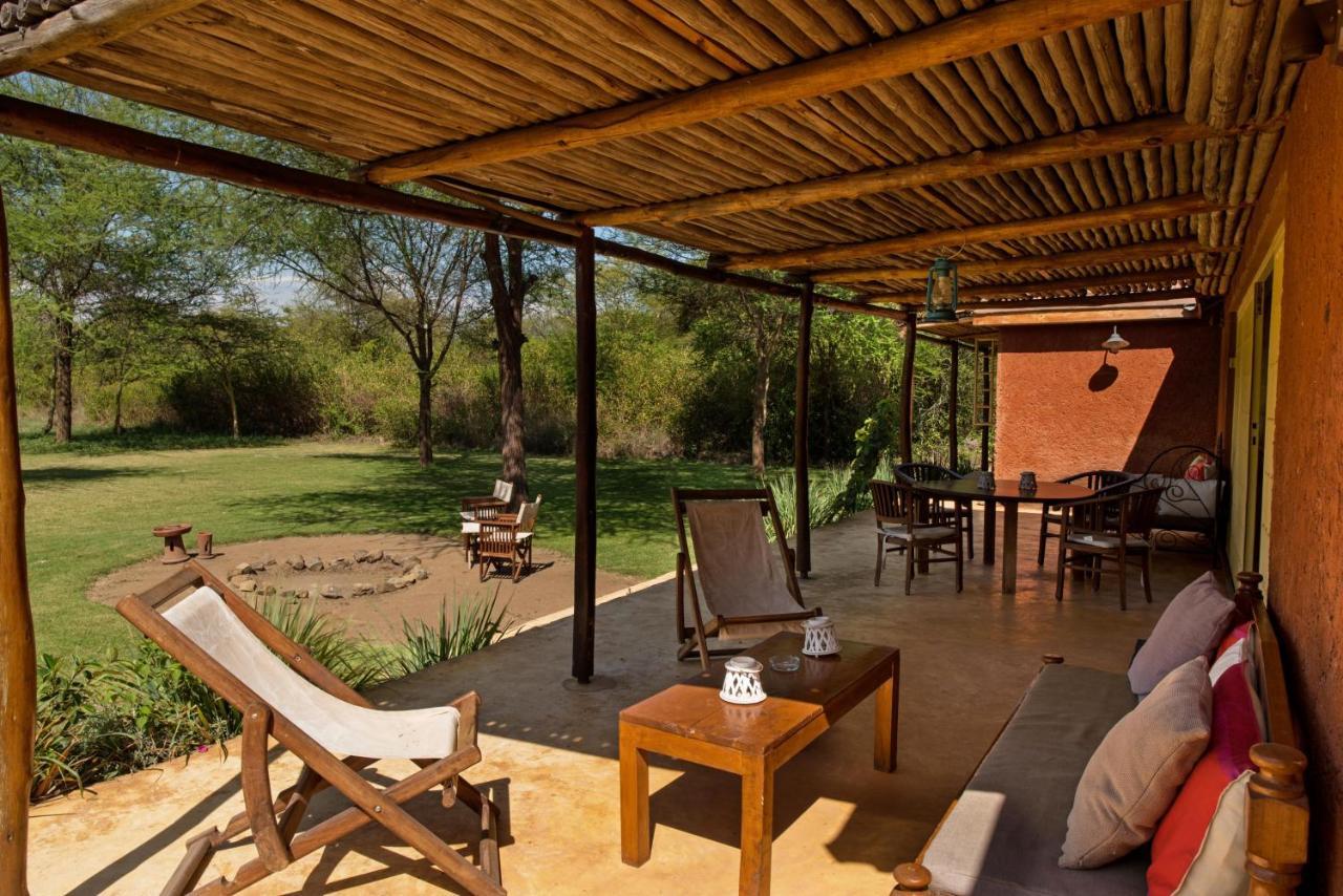 Kili Villa Kilimanjaro Luxury Retreat Arusha Luaran gambar