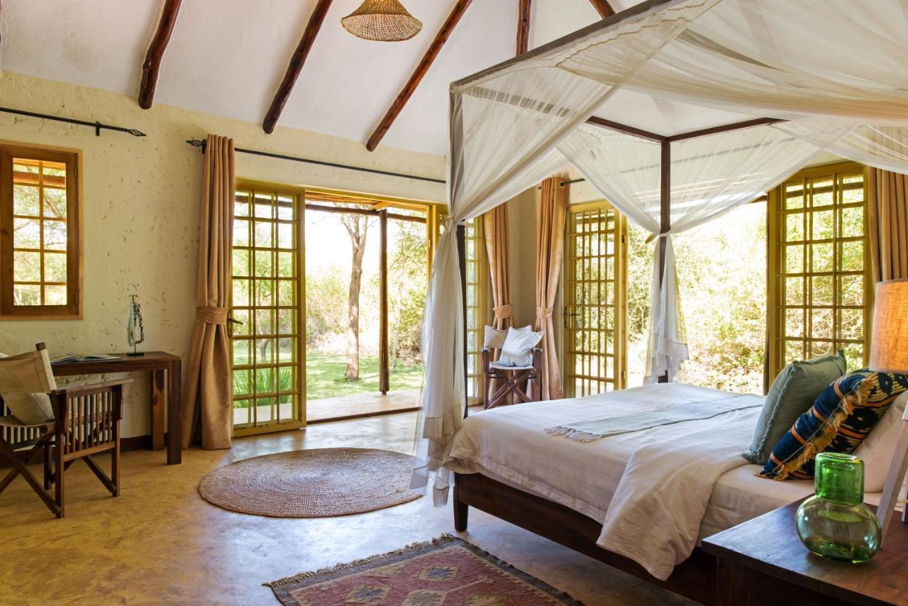 Kili Villa Kilimanjaro Luxury Retreat Arusha Luaran gambar