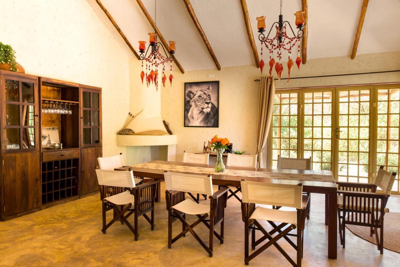 Kili Villa Kilimanjaro Luxury Retreat Arusha Luaran gambar