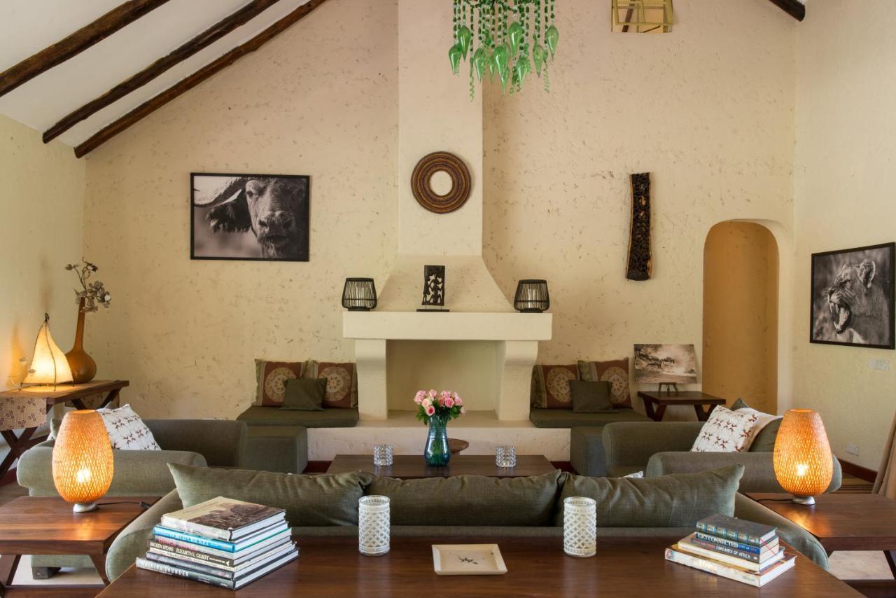 Kili Villa Kilimanjaro Luxury Retreat Arusha Luaran gambar