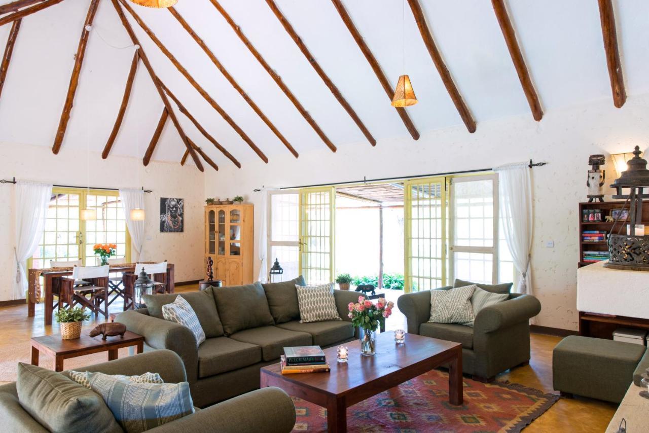 Kili Villa Kilimanjaro Luxury Retreat Arusha Luaran gambar