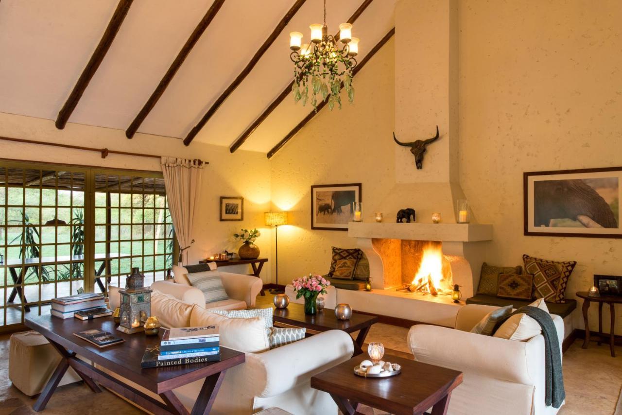 Kili Villa Kilimanjaro Luxury Retreat Arusha Luaran gambar