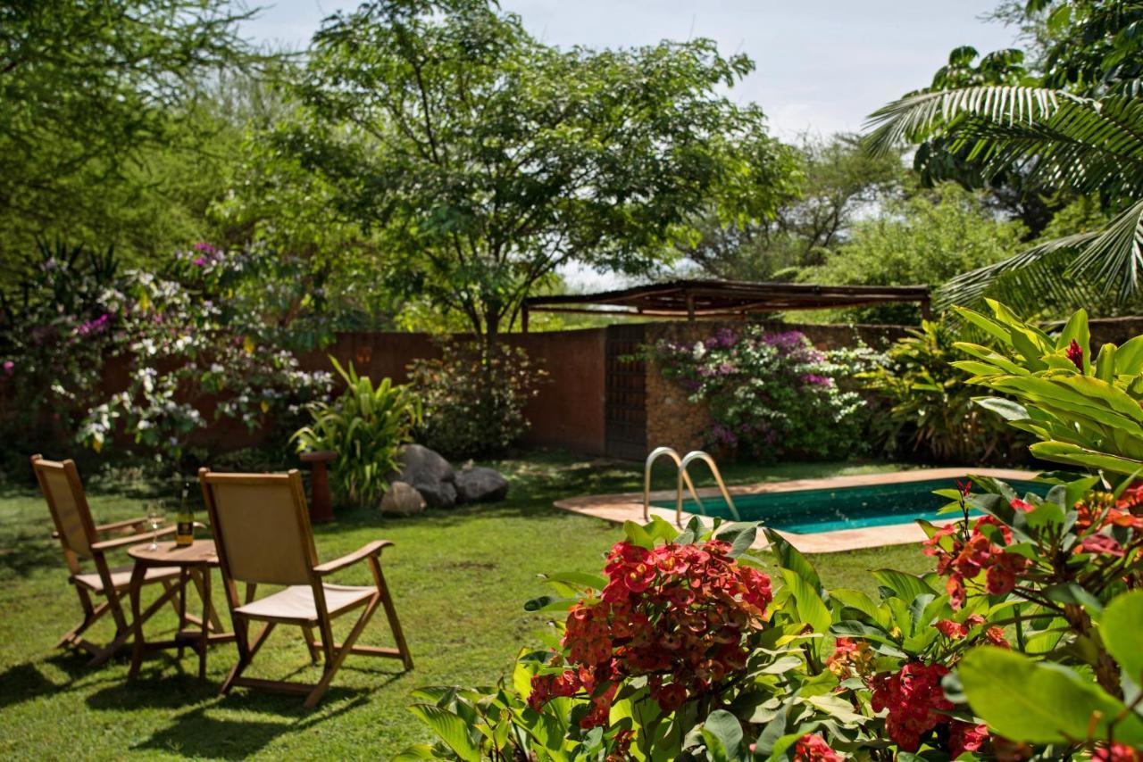 Kili Villa Kilimanjaro Luxury Retreat Arusha Luaran gambar