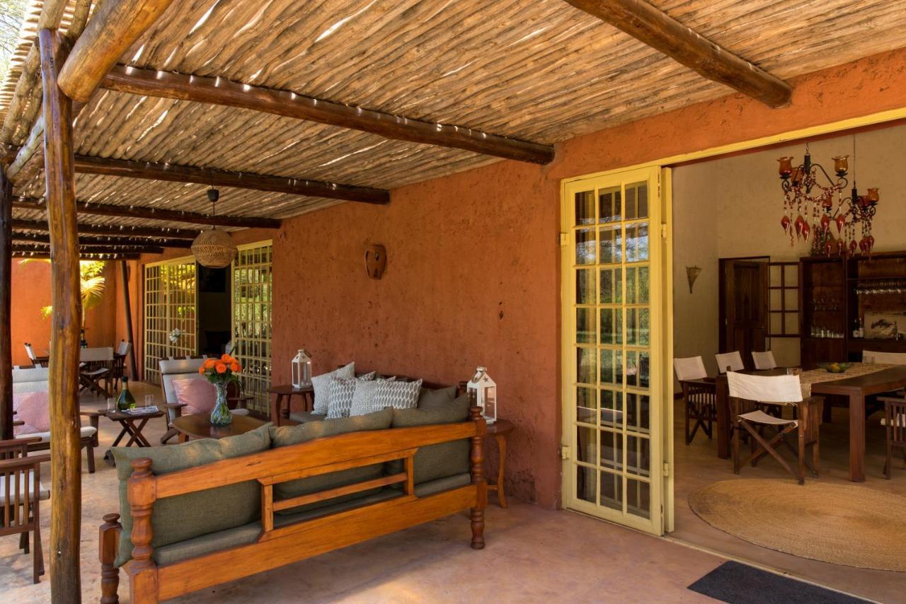 Kili Villa Kilimanjaro Luxury Retreat Arusha Luaran gambar