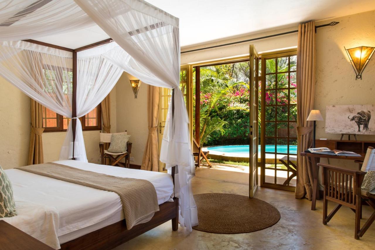 Kili Villa Kilimanjaro Luxury Retreat Arusha Luaran gambar