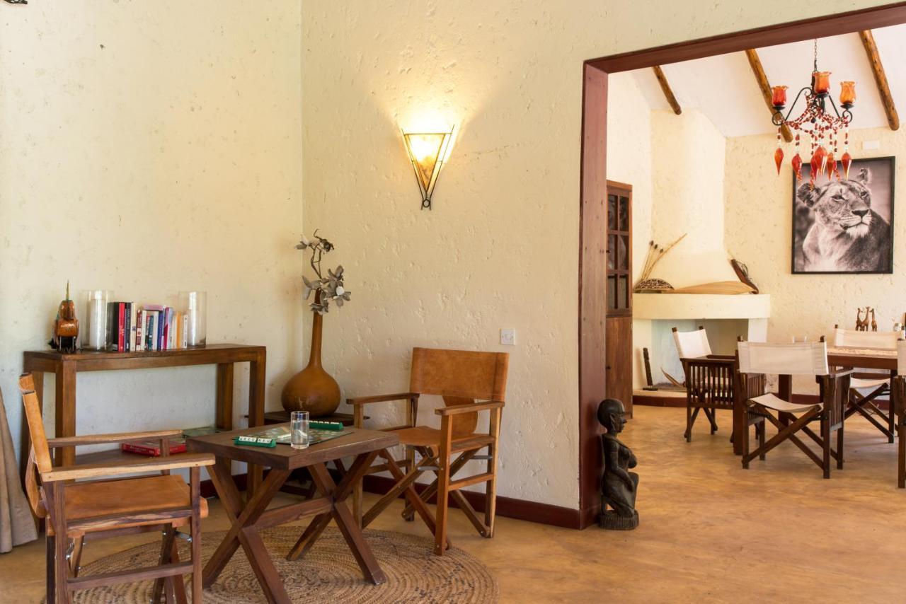 Kili Villa Kilimanjaro Luxury Retreat Arusha Luaran gambar