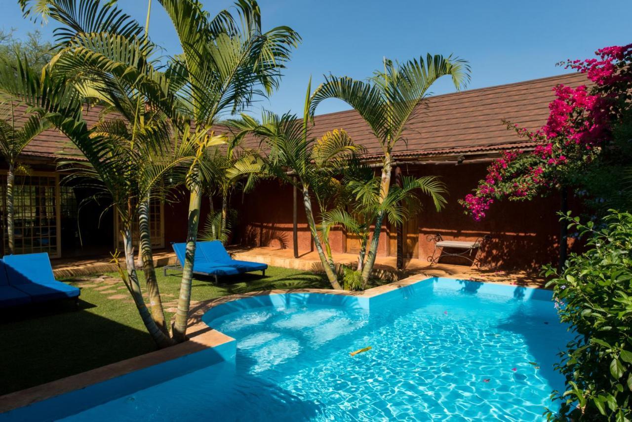 Kili Villa Kilimanjaro Luxury Retreat Arusha Luaran gambar