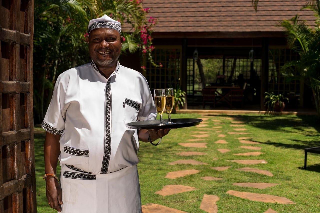 Kili Villa Kilimanjaro Luxury Retreat Arusha Luaran gambar