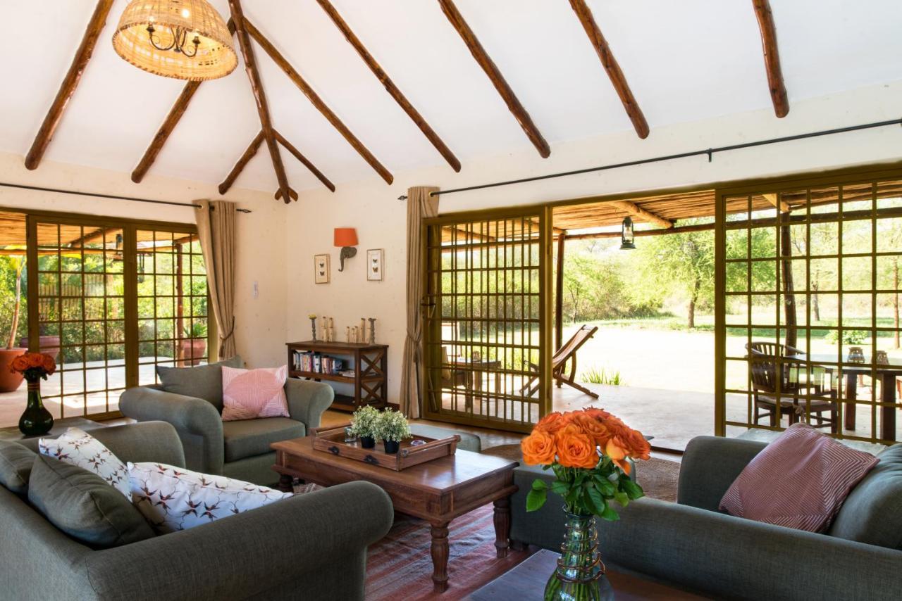 Kili Villa Kilimanjaro Luxury Retreat Arusha Luaran gambar
