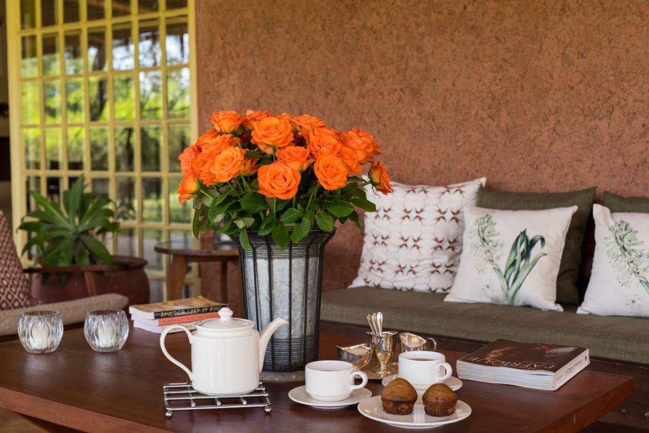 Kili Villa Kilimanjaro Luxury Retreat Arusha Luaran gambar