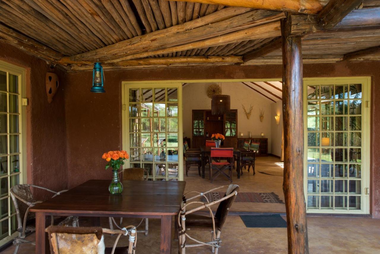 Kili Villa Kilimanjaro Luxury Retreat Arusha Luaran gambar