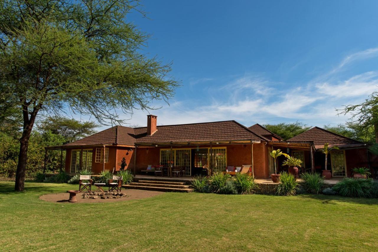Kili Villa Kilimanjaro Luxury Retreat Arusha Luaran gambar