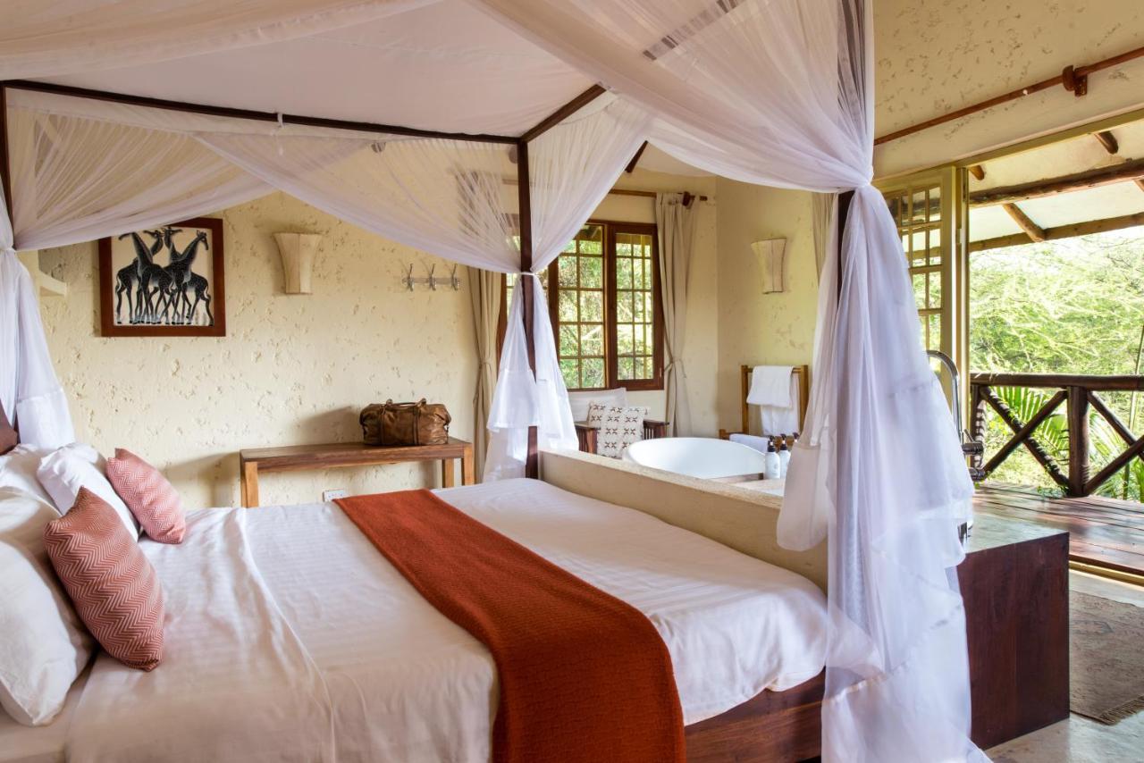 Kili Villa Kilimanjaro Luxury Retreat Arusha Luaran gambar