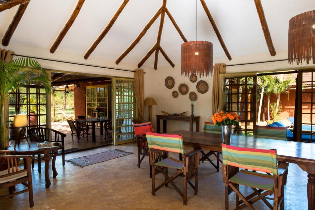 Kili Villa Kilimanjaro Luxury Retreat Arusha Luaran gambar