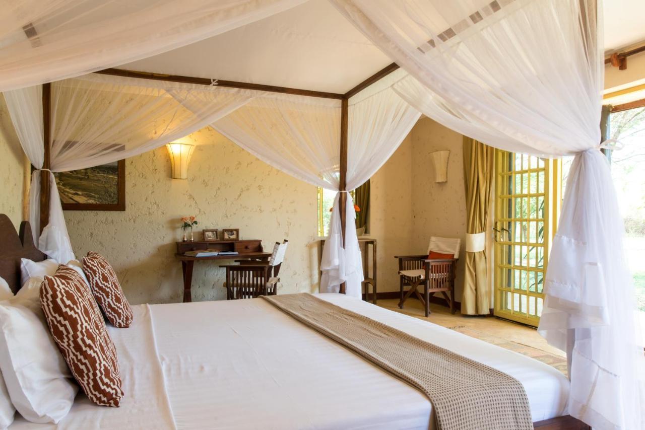 Kili Villa Kilimanjaro Luxury Retreat Arusha Luaran gambar