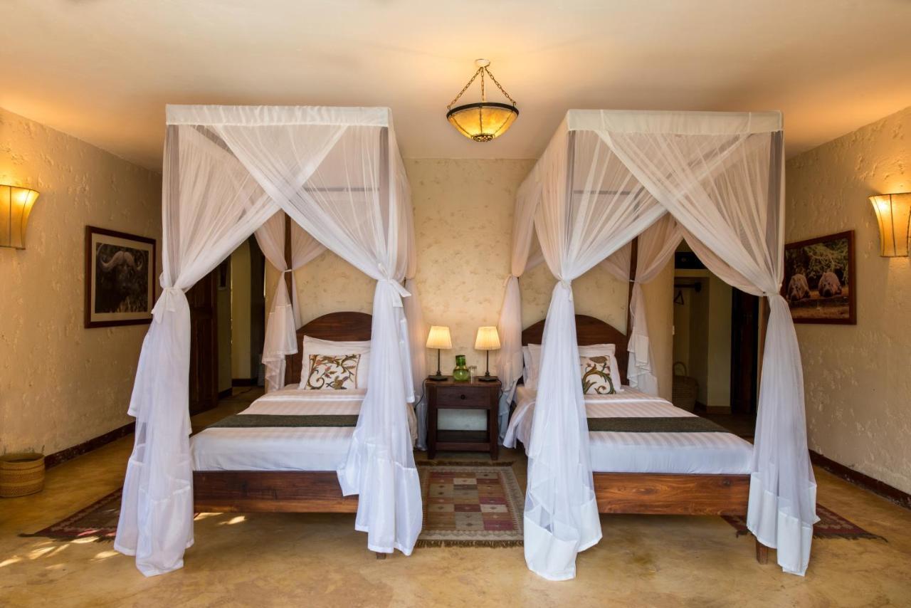 Kili Villa Kilimanjaro Luxury Retreat Arusha Luaran gambar