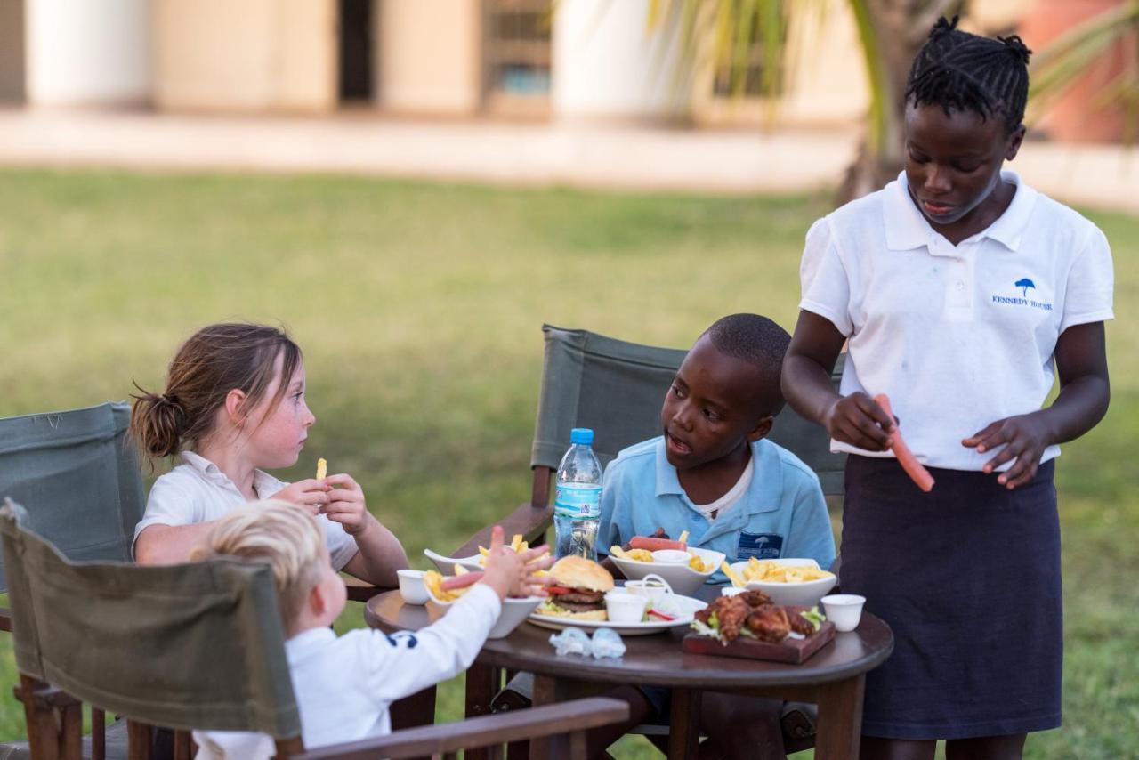 Kili Villa Kilimanjaro Luxury Retreat Arusha Luaran gambar