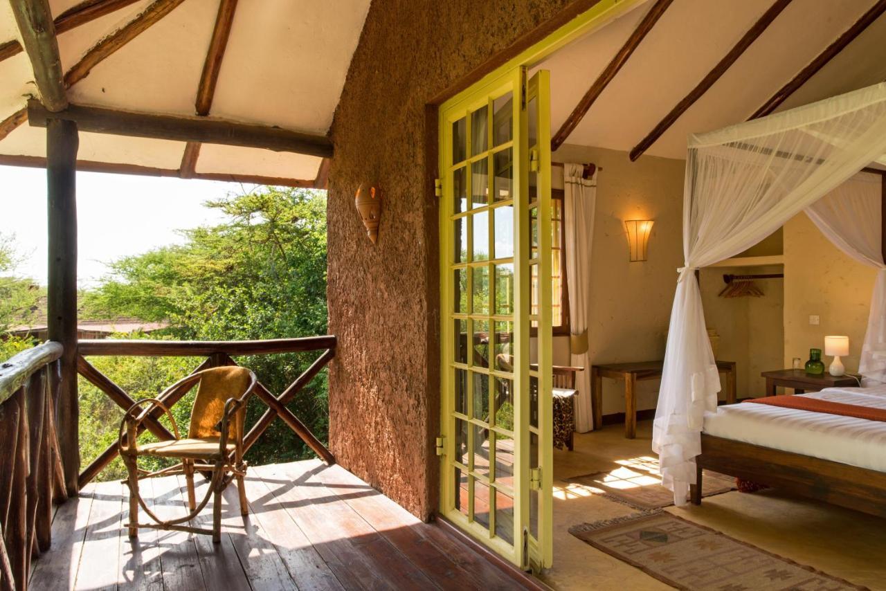 Kili Villa Kilimanjaro Luxury Retreat Arusha Luaran gambar