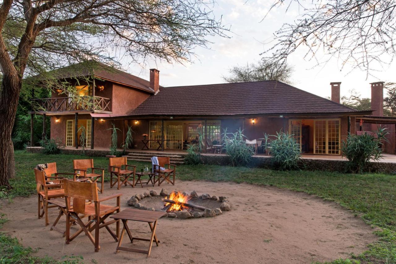 Kili Villa Kilimanjaro Luxury Retreat Arusha Luaran gambar