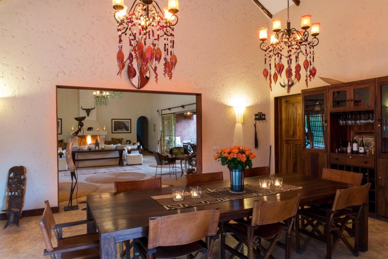 Kili Villa Kilimanjaro Luxury Retreat Arusha Luaran gambar