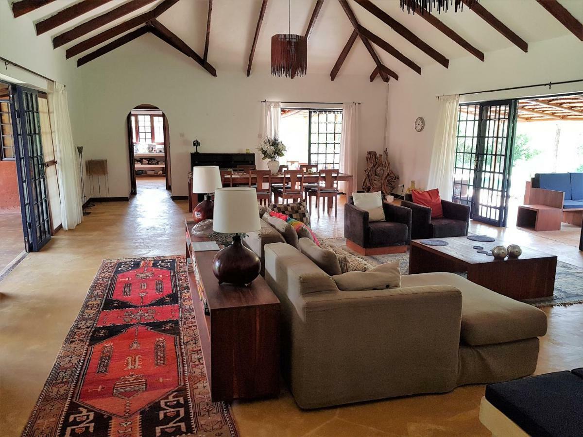 Kili Villa Kilimanjaro Luxury Retreat Arusha Luaran gambar