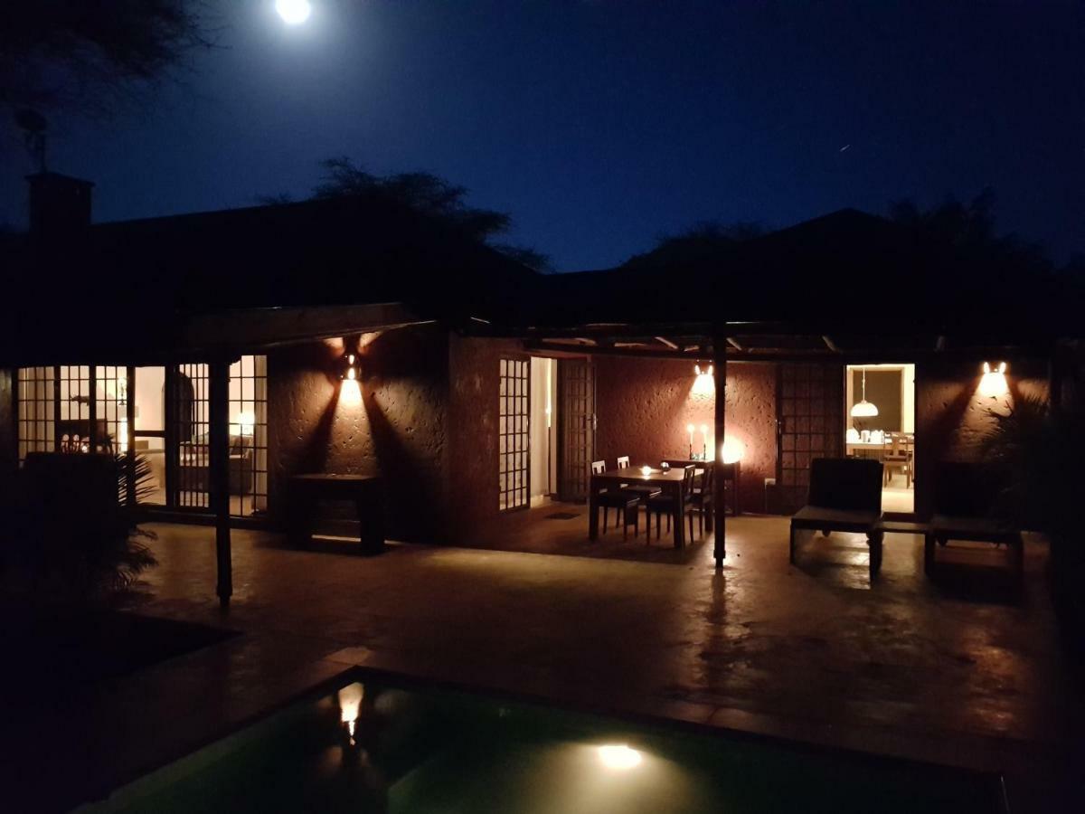 Kili Villa Kilimanjaro Luxury Retreat Arusha Luaran gambar